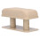 Beige Left Elbow Bracket Car Armrest Adjustable 1