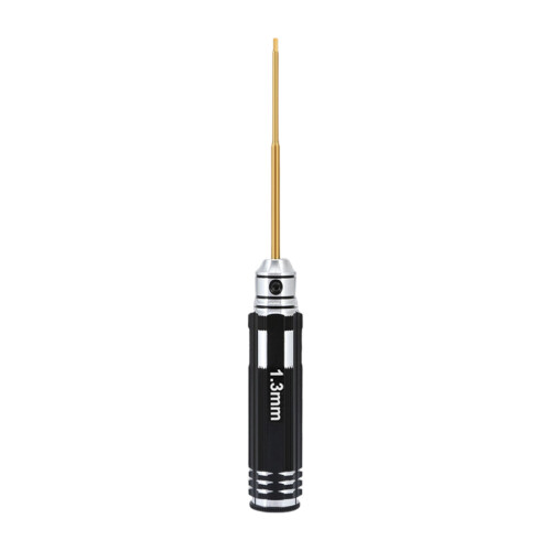 High Accuracy Hex Screwdriver For Model Repair-1.3mm