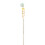 Plastic Pipe Cleaner With Carrot Handle Design And 75cm-W 1
