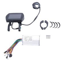 Kit Controller Scooter Elettrico 48V 25A 1000W con Display Cruscotto Scooter per Parti Scooter Elettrico G2 Pro
