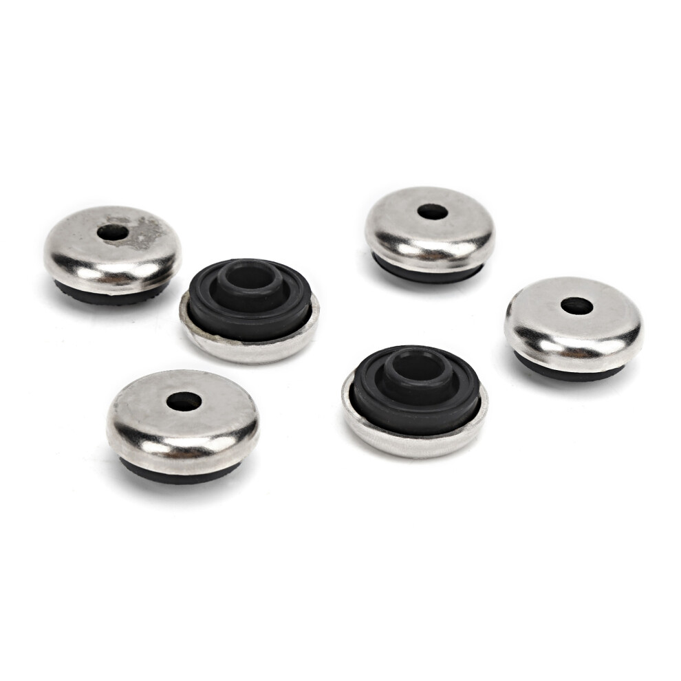 Nitrile Rubber Valve Cover Gasket Set 6Pcs 7055741652875
