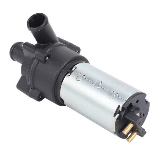 2X Auxiliary Water Pump,Additional Electric Water Pump 0392020026 Engine Cooling for 1
