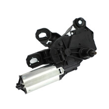 Bil Vindrutetorkarmotor Bak för Viano Vito Mixto W639 2003-2019 6398200408 A6398200408