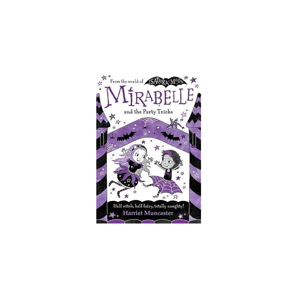 Mirabelle and the Party Tricks by Harriet Muncaster PAPERBACK 9780192788030 - Image 9
