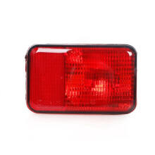 1 Stks Auto  Achterbumper Lamp Mistlamp Achterlicht 55078105AC voor   2007-2018