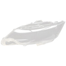 FüR  Camry 2015 2016 2017 Autoscheinwerferabdeckung Transparente Lampenschirmkappen Scheinwerfer LampengehäUse ZubehöR,
