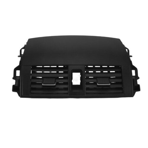 Black Center Dash A/C Outlet Air Vent Panel voor   2008-2013