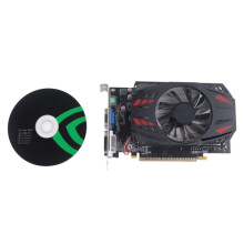 GT730 4GB DDR3  Card 128 Bit 700MHZ 40Nm PCI-E 2.0 16X DVI+VGA -Compatible Video Card