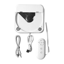 Interfaccia USB per Autoradio CD Dish Box, Stereo Esterno, Lettore CD, Parti Interne Universali, Autoradio