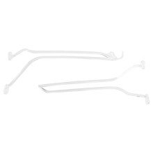 Car Daytime Running Light Guide Strip Headlights Light Strips for  Q7 2016-2019 Headlights Accessories Left