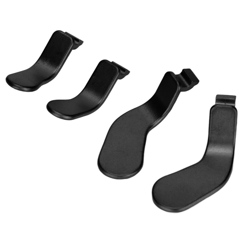 4X Stainless Steel Paddles For Xbox Elite Series 2 7340572660374