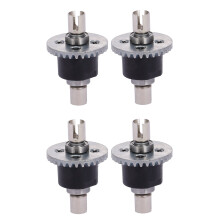4 Stück Metall Differentialgetriebe 144001-1309 für 144001 1/14 4WD RC Auto Ersatz Teil