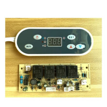 Temperatuurregelbord 12V 24V 12 Liter Autokoelkast Moederbord Displaybord Computerbord Controller