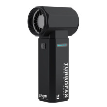 Nieuwe TF40 Violent Turbo Fan Handheld Draagbare Hoge Windsnelheid Stofverwijdering Waterverwijdering Auto Waterblazer Sneeuwruimen