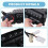 Car Front Air Conditioning Control Panel Assembly Air Conditioning AC  for JAC Refine 97260-4A101 5