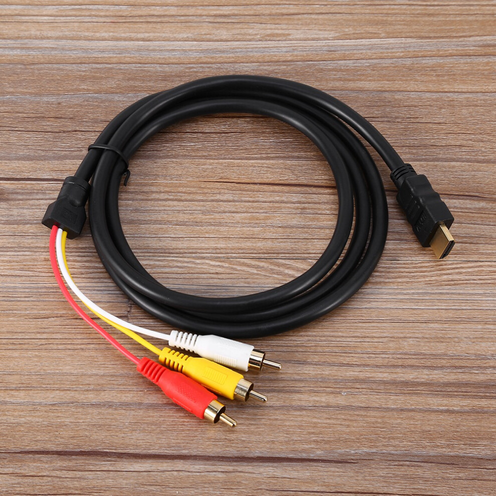 Hdmi Male To Av Cable 1.5M 7340572660657