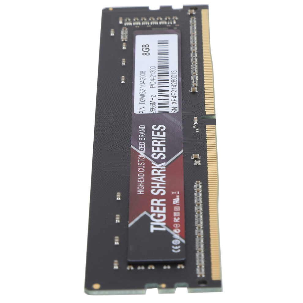 Ddr4 2666Mhz 8Gb Aluminium Alloy Desktop Ram 7340572660688
