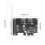 DB25 Parallel Port PCIE Card 8