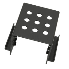 Aluminium Alloy 2.5in Drive Cage 4 Bay