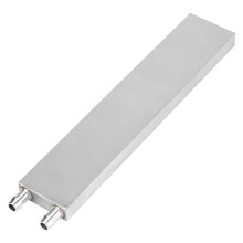 Alum Water Cooling Radiator 40x80mm