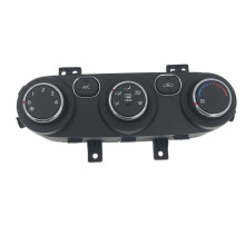 Painel de Controle de Ar Condicionado Automotivo para  K3, Unidade de Controle de Temperatura Do Aquecedor e Ar Condicionado 97250-B5200WK