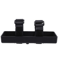 RC Battery Tray Case Battery Box Bracket for Axial SCX10  TRX4 RC4WD D90 1/8 1/10 RC Car Spare Parts,Black