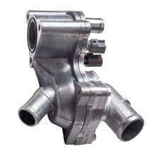 Thermostaathuis voor Explorer Sport Trac voor Mercury Mountaineer 4.0L 2002-2010 1L2Z 8255-AA 2L2Z 8592-BA