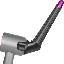 Long Barrels Attachment and Adaptor for  Hair Dryer Accessories,Transform Blow Dryer Into A Long Hair Cruler