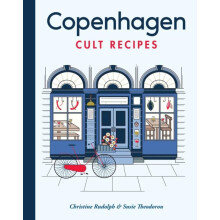 Copenhagen Cult Recipes mini by Susie Theodorou Hardcover Book