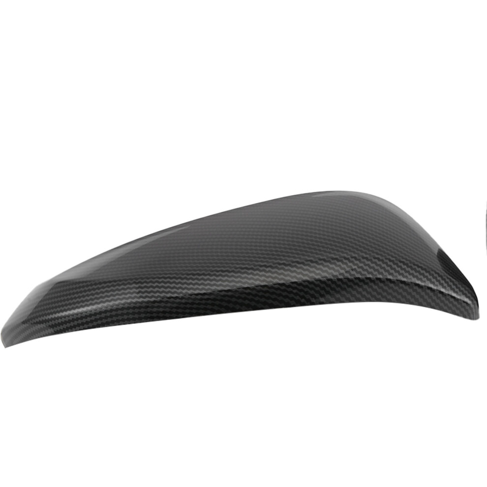 Carbon Fibre Style Abs Mirror Caps 7055741617829