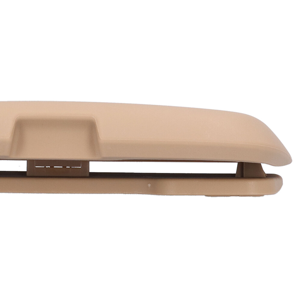 Eyewear Storage Box For Cayenne 2018-2020 Interior Beige 7055741617911