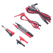 10 Stück Multimeter-Testkabel Krokodilklemme 1000V 10A