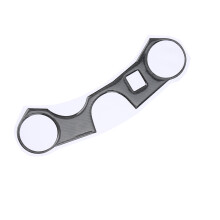 3 Piece Carbon Tank Sticker for Suzuki GSXR