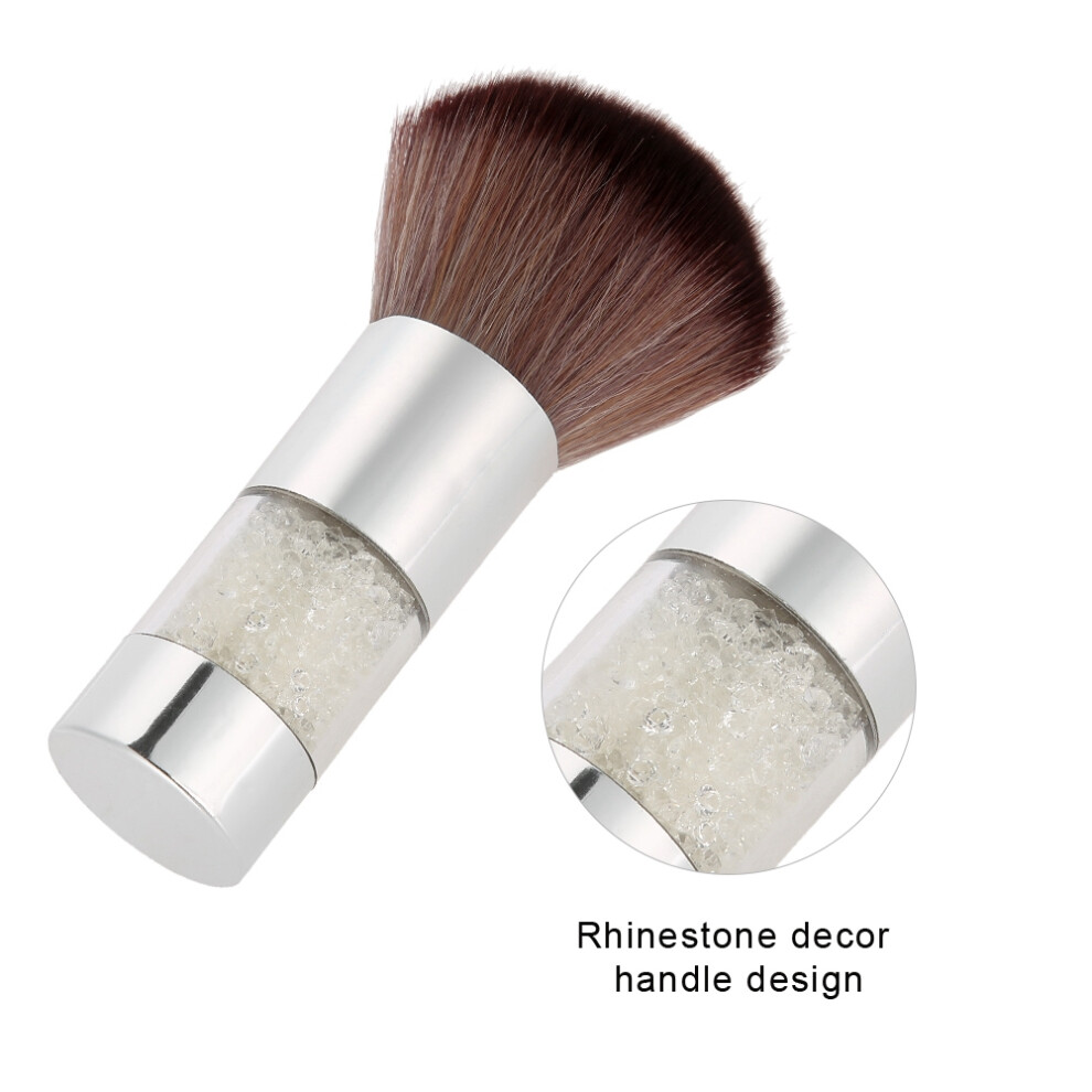 Skin-Friendly Manicure Dust Sweeper