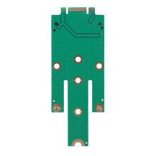 MSATA to NGFF Adapter for Laptop