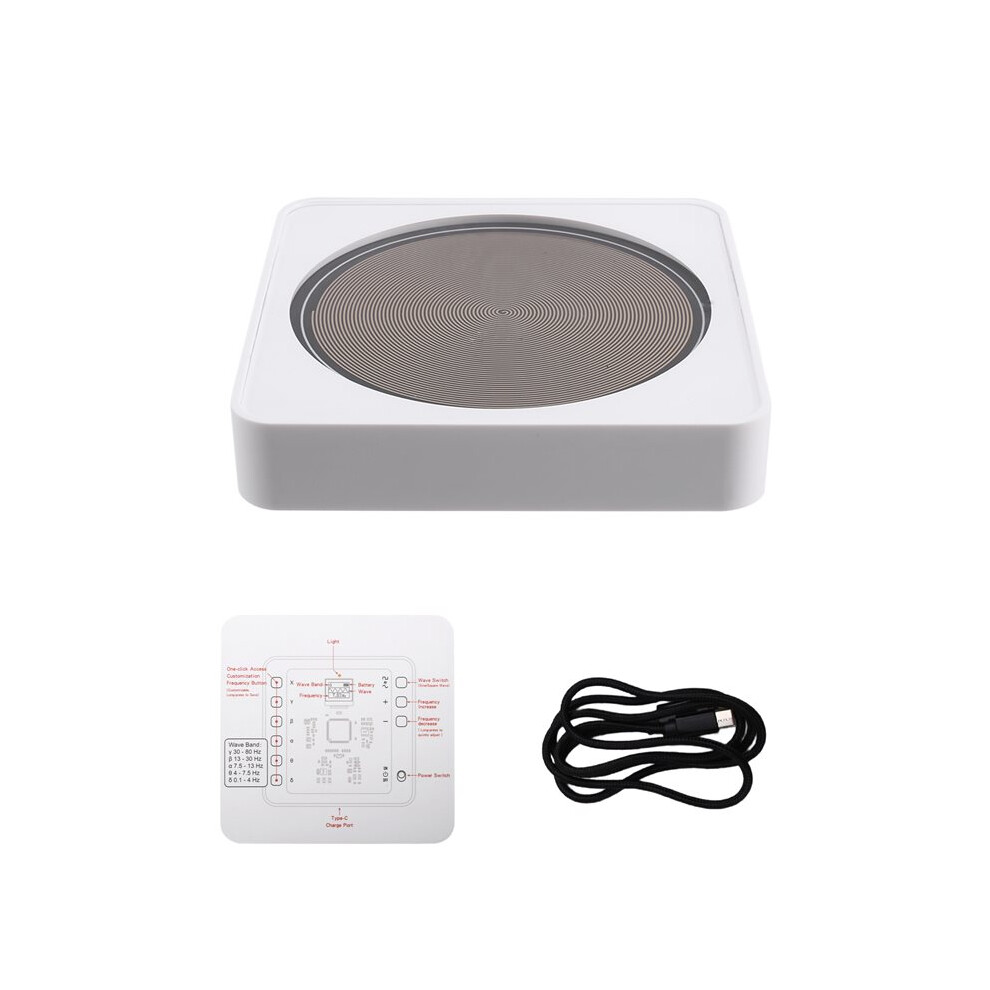 For V2 Pro Adjustable Electromagnetic Wave, For Schumann Wave Generator/Frequency Modulation Diverse Waveform 6033571895861