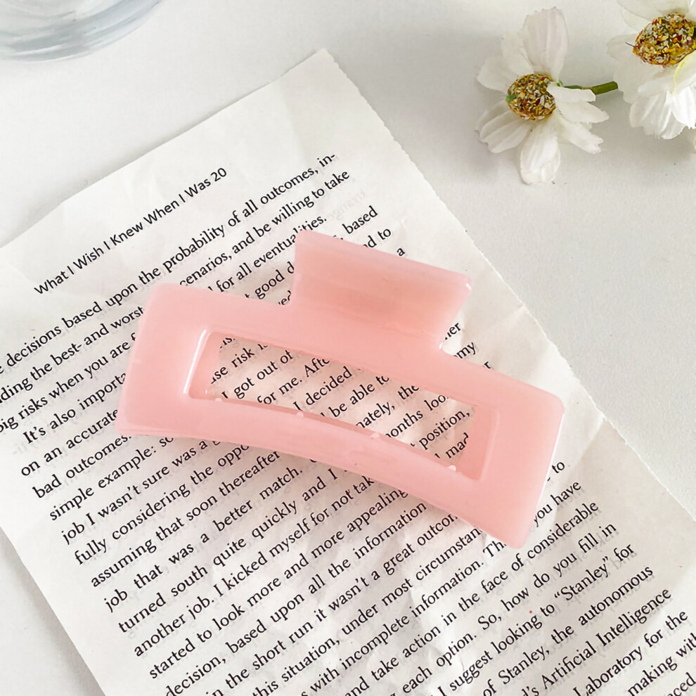Hair Barrettes Clip for Thin Hair
