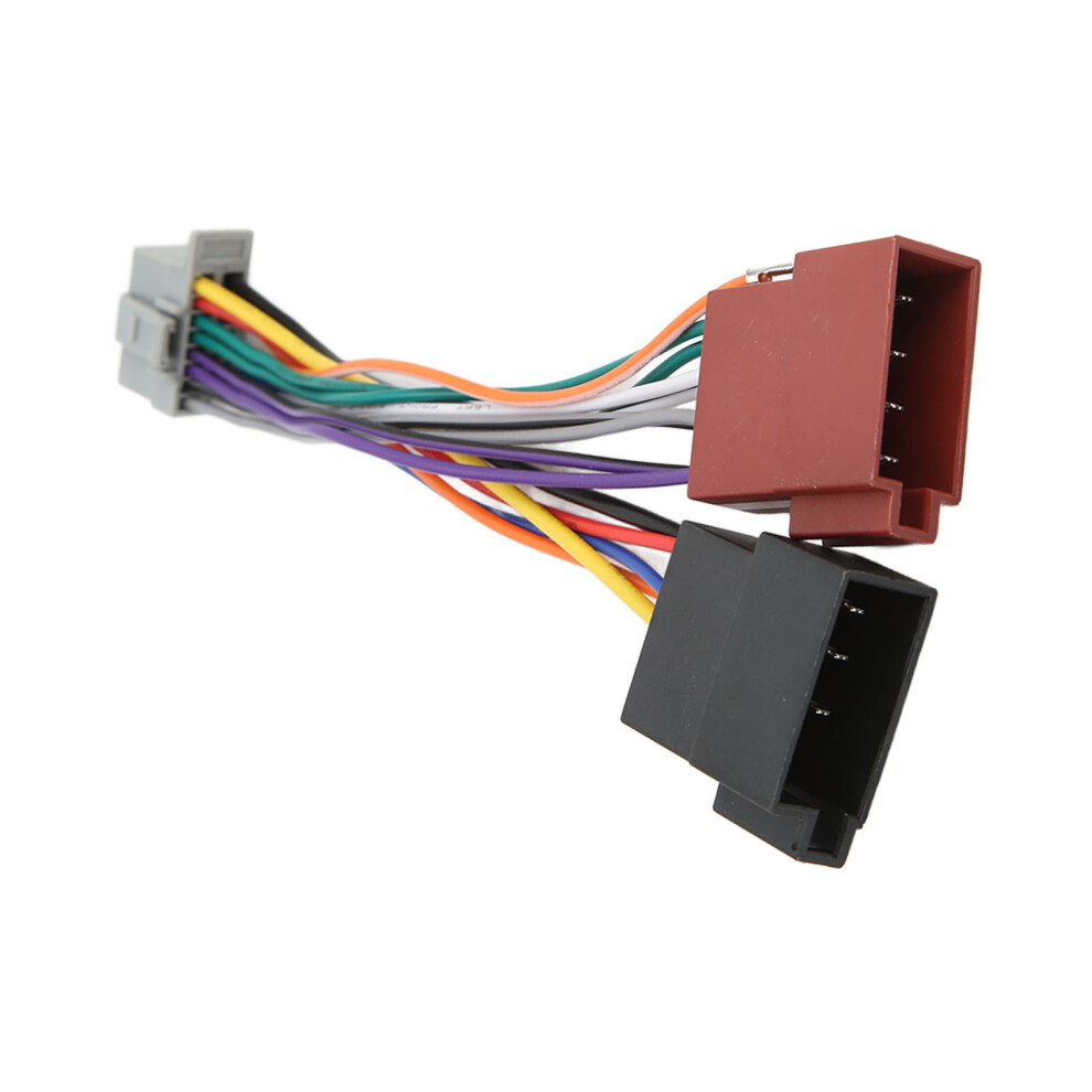 Universal Iso Harness For Alpine Car Stereo 7055741616266