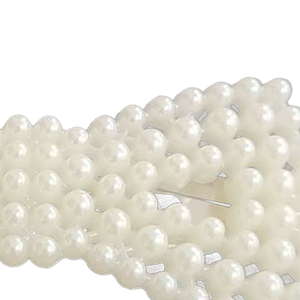 Side Bang Hair Barrette