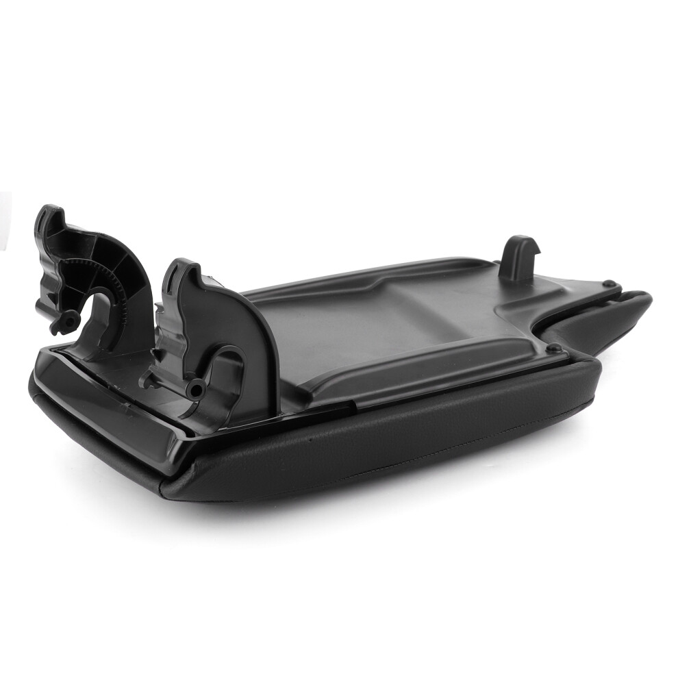 Premium Armrest Lid F30 F35 Leather Black 7055741617508