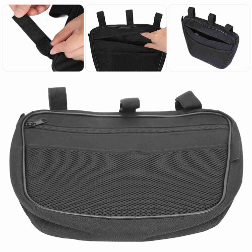 Grab Handle Mount Storage Organiser
