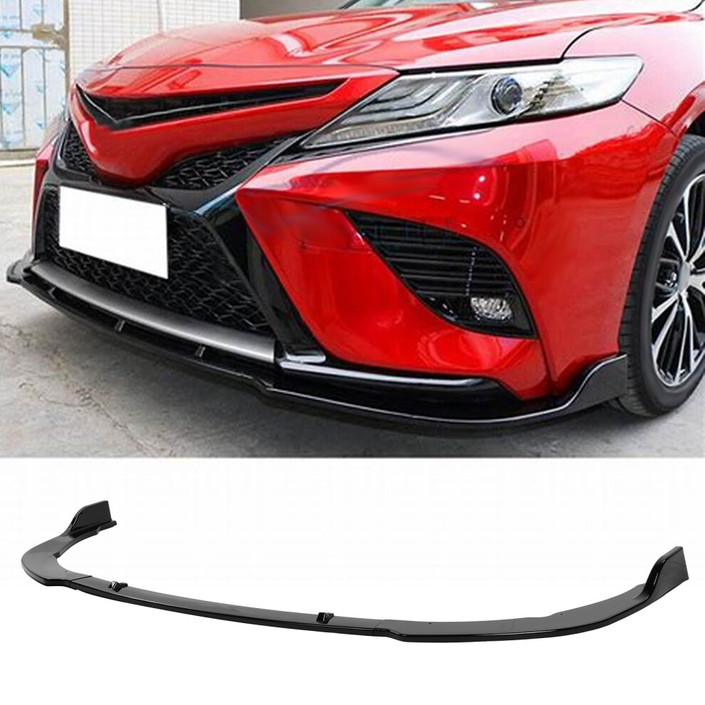 Sporty Front Chin For Camry Se Xse 7055741617546