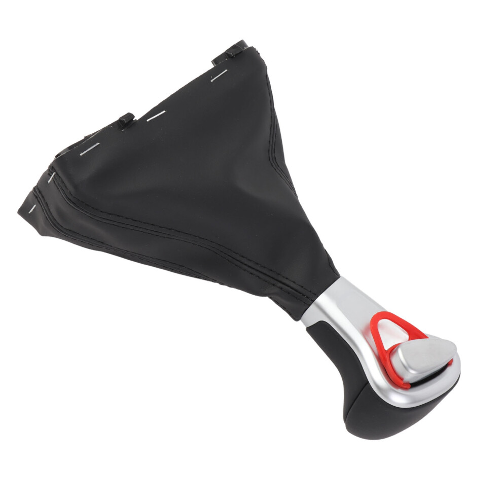 Leather Shift Knob & Boot For A4l Auto 7055741617720