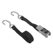 Rust Proof 25mm Tie Down Straps 800kg