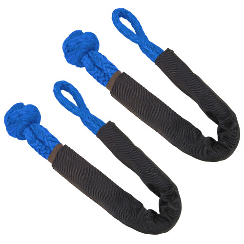 38000Lbs Tear Resistant Recovery Rope