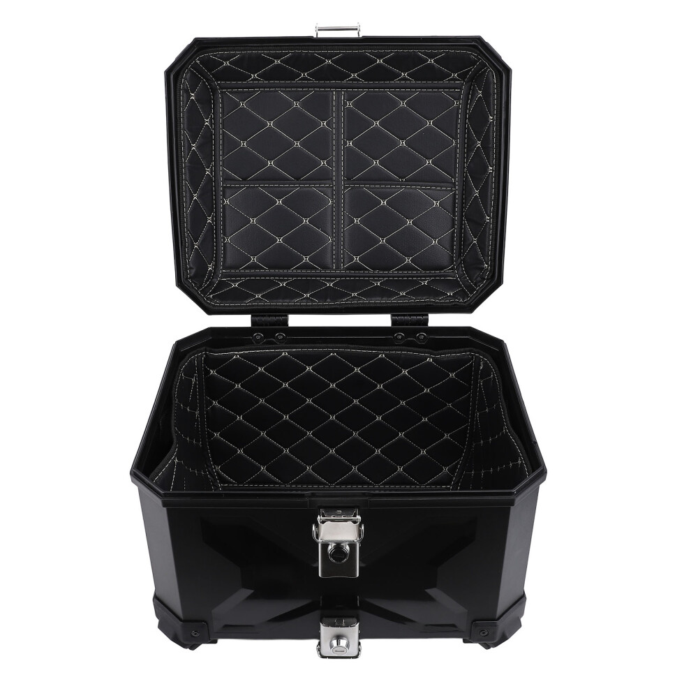 Motorcycle Top Box 45L Universal Black 7055741616877