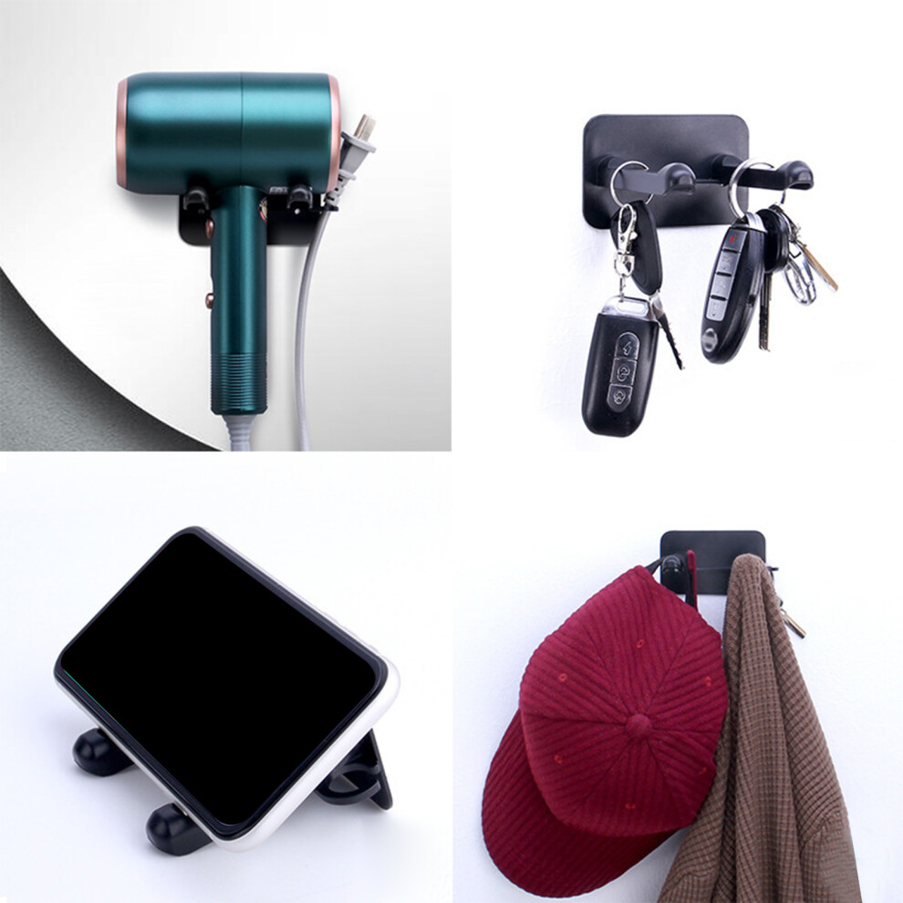 Hair Dryer Hanging Rack for Home