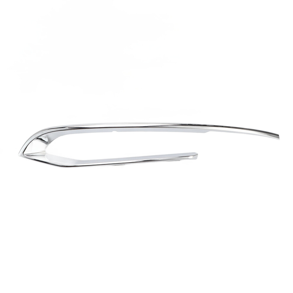 Front Bumper Chrome Moulding Trim 5 Series 7055741669125