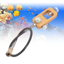 Portable Fill Station for Diving Equipment