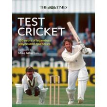 TIMES TEST CRICKET HB A history of the ultimate game 150 years in the